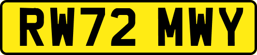RW72MWY