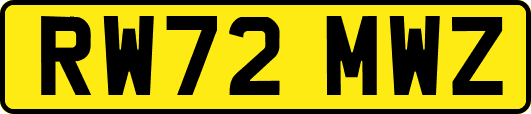 RW72MWZ