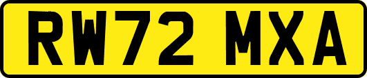 RW72MXA