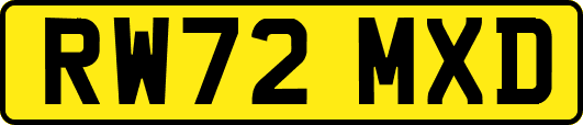 RW72MXD