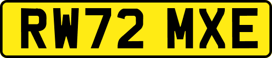 RW72MXE