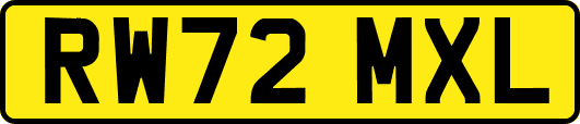 RW72MXL