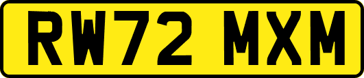 RW72MXM