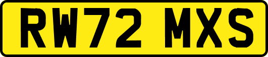 RW72MXS