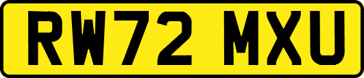 RW72MXU