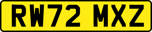 RW72MXZ