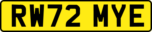 RW72MYE