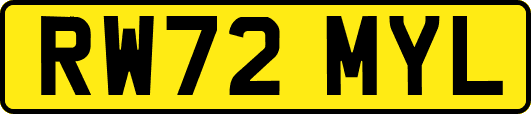 RW72MYL