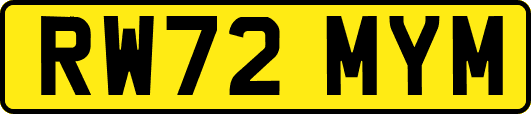 RW72MYM