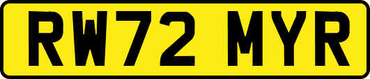 RW72MYR