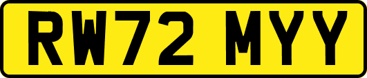 RW72MYY