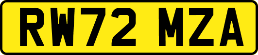 RW72MZA