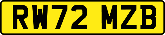 RW72MZB