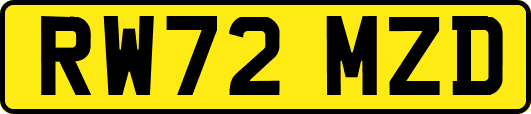RW72MZD