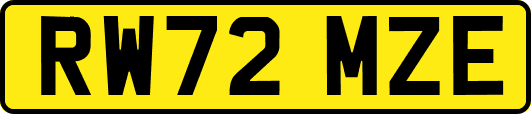 RW72MZE