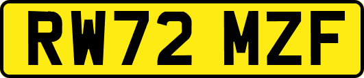 RW72MZF