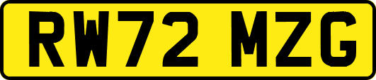 RW72MZG