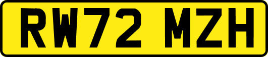 RW72MZH