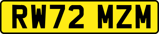 RW72MZM