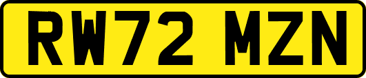 RW72MZN