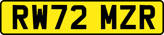 RW72MZR