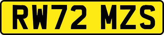 RW72MZS