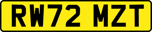 RW72MZT