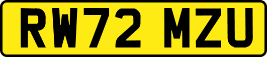 RW72MZU