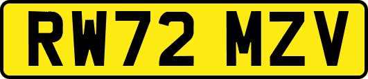 RW72MZV