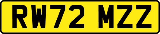 RW72MZZ