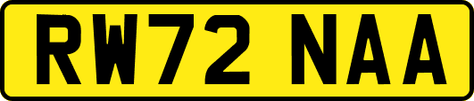 RW72NAA