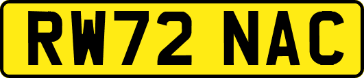 RW72NAC