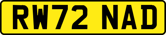 RW72NAD