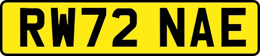 RW72NAE