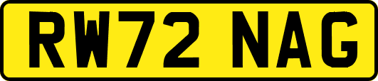RW72NAG