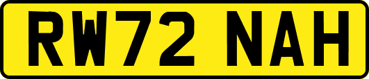 RW72NAH