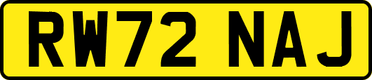 RW72NAJ
