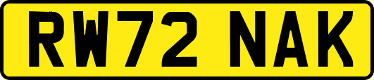 RW72NAK