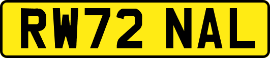 RW72NAL
