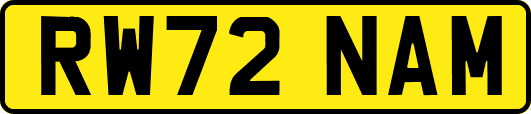RW72NAM