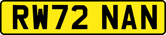 RW72NAN