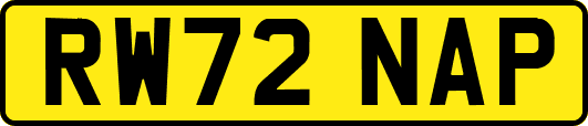 RW72NAP