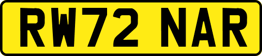 RW72NAR