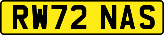 RW72NAS