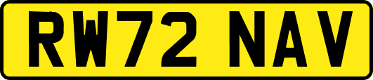 RW72NAV