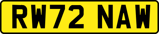RW72NAW