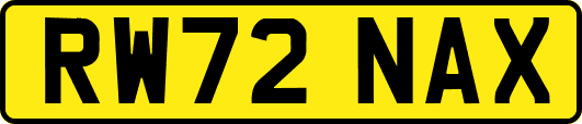 RW72NAX