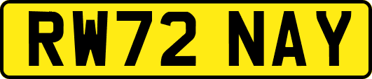 RW72NAY