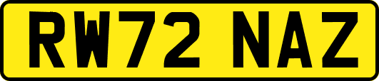 RW72NAZ