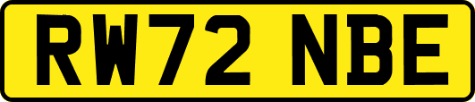 RW72NBE
